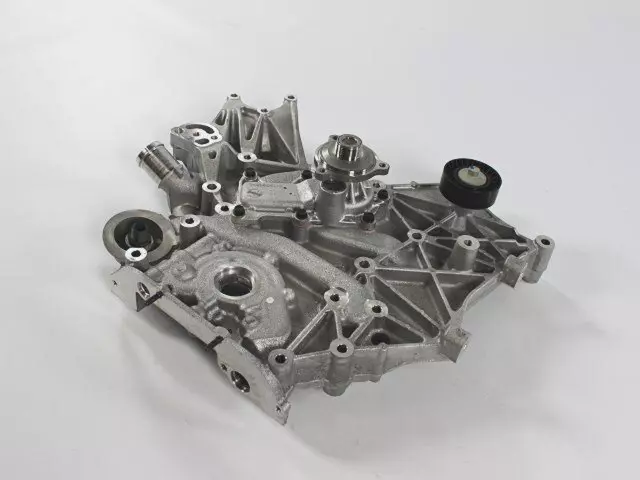 68003438AC - : Timing Case Cover, Remanufactured for Mopar Image