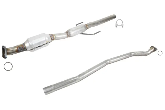 643168 - : Federal / EPA Catalytic Converter - Direct Fit for AP Exhaust Image