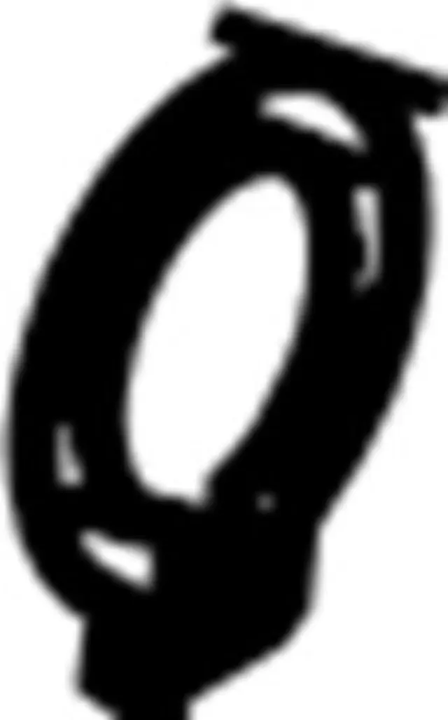 Drive Axle Shaft Oil Slinger - Infiniti (3977510E0B)