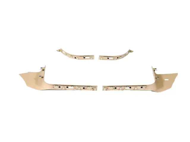 82215705 - : Door Sill Guards - Quad Cab - Lt. Frost (HL1) for Mopar Image
