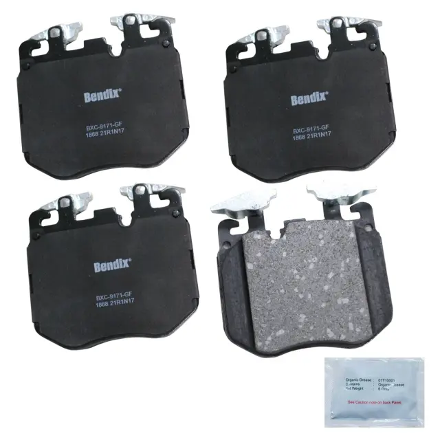 CFC1868 - Brakes &amp; Brake Parts: BENDIX Premium Copper-Free for BENDIX Image