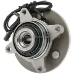 10014109 - : Wheel Bearing and Hub Assembly for Ford: F-150 | Lincoln: Mark LT Image