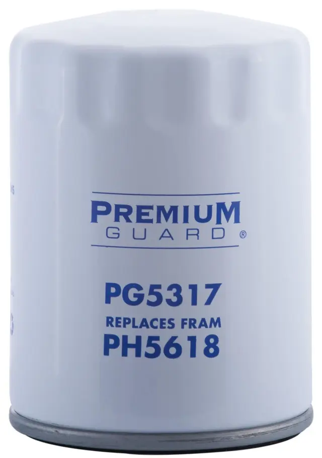 PG5317 - Filters: Premium Guard Engine Oil Filter for Premium Guard Image