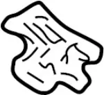 70138AG000 - Body: Stop Bracket for Infiniti Image