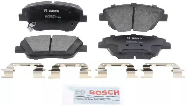 BC1444 - : Bosch Disc Brake Pad Set for Bosch Image