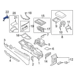 KT4Z5804338FA - Body: Insert Panel for Ford: Edge Image