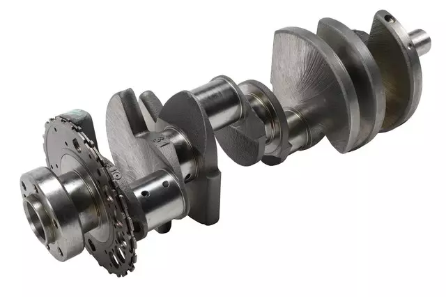 Engine Crankshaft - GM (12574522)