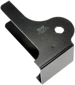 999805 - : Left Rear Upper Shock Bracket for Dorman Image