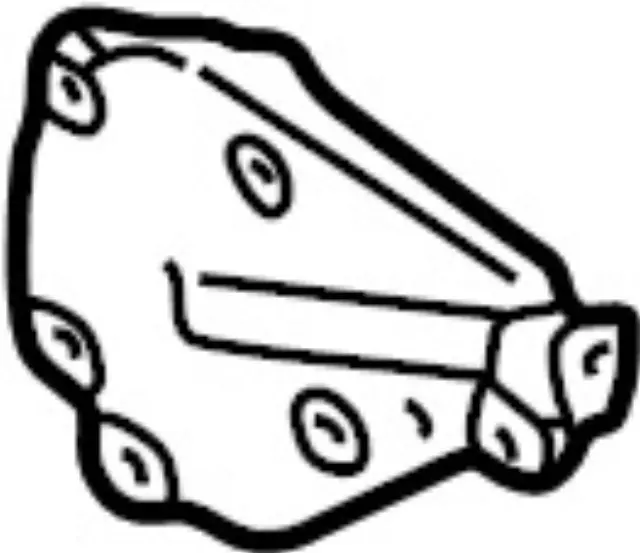 130412Y50B - : Access Cover for Infiniti Image