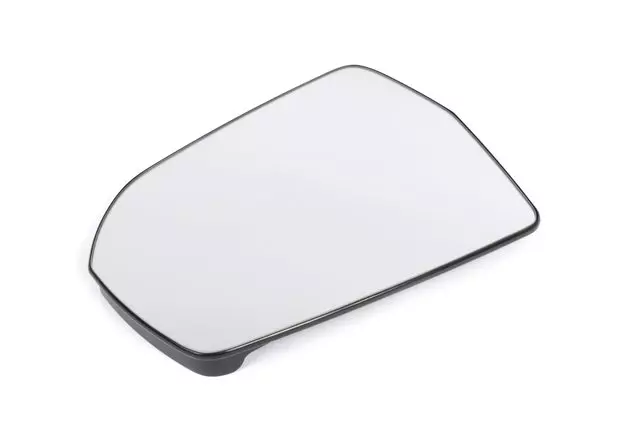 Passenger Side Rear-view Mirror Glass - GM (22812189)