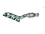 43229 - : Direct-Fit Catalytic Converter (Non C.A.R.B. Compliant) for AB Catalytic Image