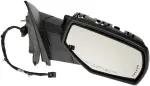 959217 - Body: Passenger Power Door Mirror Assembly for Dorman Image