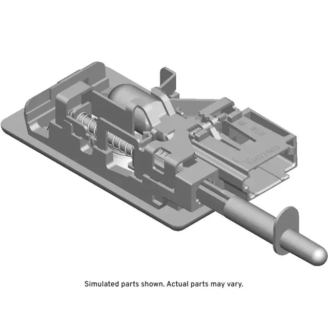 13577963 - Body: Lamp for Buick: Cascada, LaCrosse, Regal, Verano | Cadillac: SRX | Chevrolet: Cruze, Equinox, Impala, SS, Traverse, Traverse Limited | GMC: Terrain Image