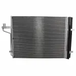 YJ683 - HVAC: Motorcraftâ„¢ A/C Condenser for Ford Image
