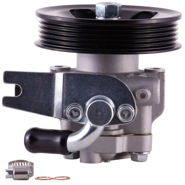 605086P - Cooling Systems: Power Steering Pump for PWR Image