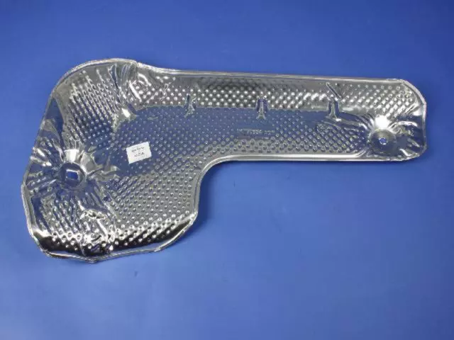 Exhaust Shield, Right - Mopar (04780854AD)