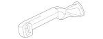 9068311545 - Body: Outer Duct for Mercedes-Benz Image
