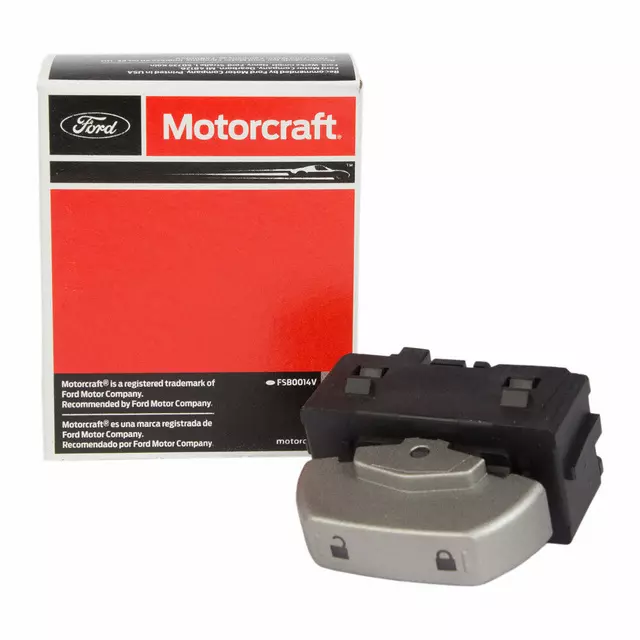 7L7Z14028AA - Body: Lock Switch for Lincoln: Navigator Image