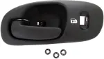 82088 - : Interior Door Handle Textured Black for Dorman Image