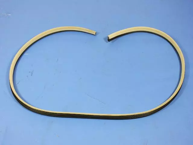 UW64BD1AC - Body Sheet Metal Except Doors: Rear Door Weatherstrip, Right &amp; Left for Mopar Image