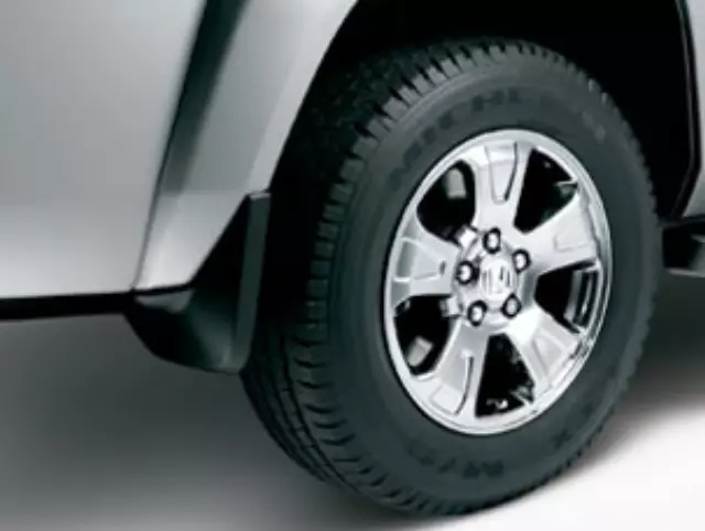 8P21SJC121 - Body: Fender Flares for Honda: Ridgeline Image