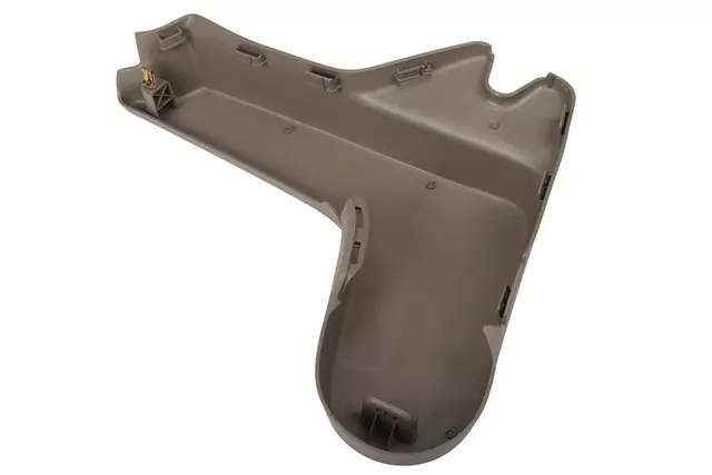 Dune Rear Seat Hinge Finish Cover - GM (23292953)