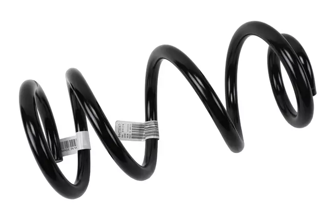 84475067 - : Coil Spring for Cadillac: Escalade, Escalade ESV | Chevrolet: Silverado 1500, Silverado 1500 LTD, Suburban, Tahoe | GMC: Sierra 1500, Sierra 1500 Limited, Yukon, Yukon XL Image