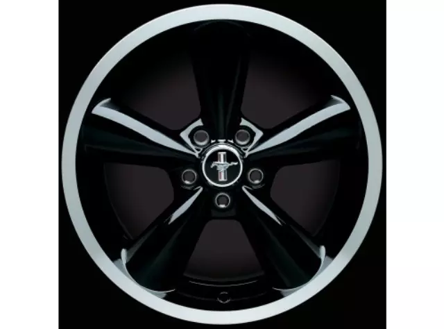 6R3Z1007L - Suspension: 18" Wheel for Ford: Mustang Image