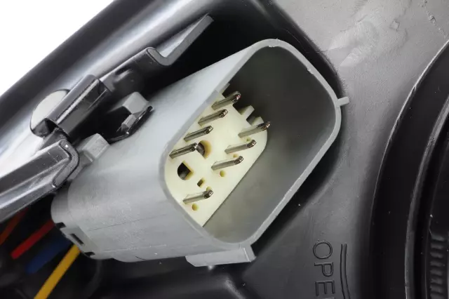 Headlamp Assembly - GM (42771351)