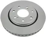 K6F374U - : ADVICS OE Replacement Disc Brake Rotor for Advics Image