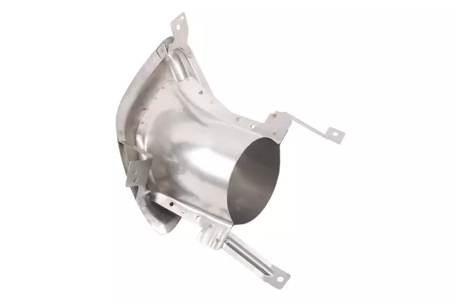 42620505 - : Passenger Side Exhaust Tail Pipe Heat Sleeve for Chevrolet: Trailblazer Image