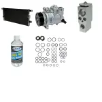 KT5559A - : 2018-2019 Audi Q5 A/C Compressor Kit - UAC KT 5559A for UAC Image