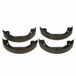 5L8Z2A753AA - Brakes: Park Brake Shoes for Ford: Escape | Mercury: Mariner Image