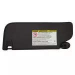 BC3Z2504104CB - Body: Sun-visor for Ford: F-250 Super Duty, F-350 Super Duty, F-450 Super Duty Image