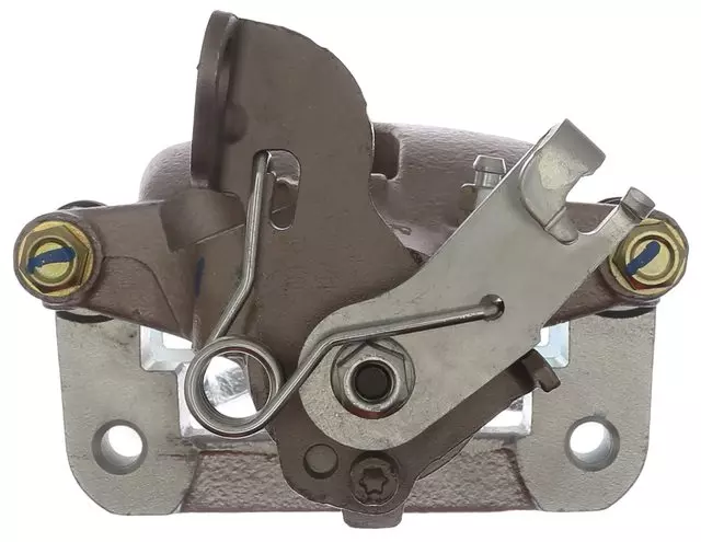 Rear Driver Side Brake Caliper - ACDelco (18FR12710C)