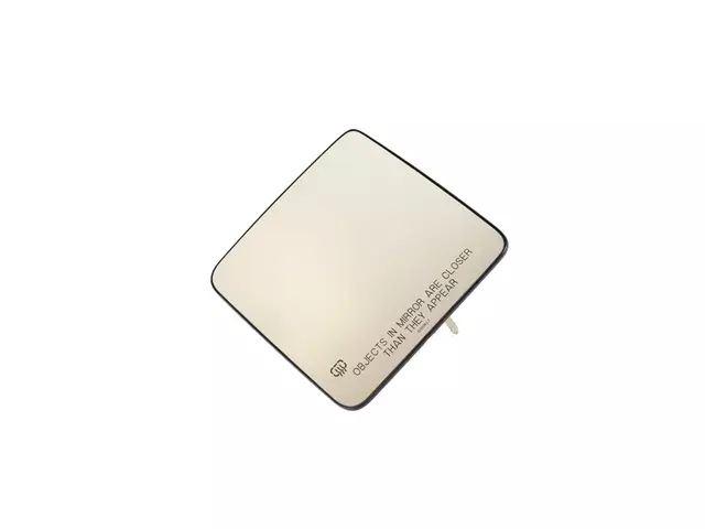 68361968AA - Doors, Door Mirrors and Related Parts: Mirror Replacement Glass, Right for Mopar Image