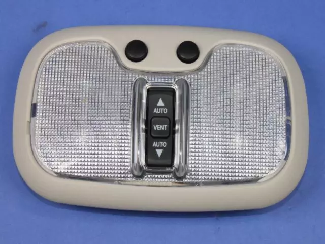 1CJ11HDAAC - Body: Reading Lmp Assembly for Jeep: Compass Image