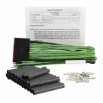 WPT1550 - Electrical, Lighting and Body: Headlight Control Module Connector  for Ford: Edge, Explorer, F-250 Super Duty, F-350 Super Duty, F-450 Super Duty, F-550 Super Duty, Flex, Mustang, Transit-150, Transit-250, Transit-350, Transit-350 HD | Lincoln: Continental, MKC, MKX, Nautilus, Navigator Image