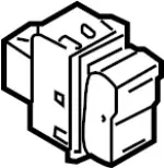 251221CA0A - : Switch for Infiniti Image