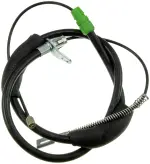 C660263 - : Parking Brake Cable for Dorman Image