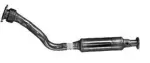 41612 - : Direct-Fit Catalytic Converter (Non C.A.R.B. Compliant) for AB Catalytic Image
