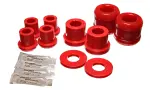 113107R - : Control Arm Bushing Set for Energy Suspension Image
