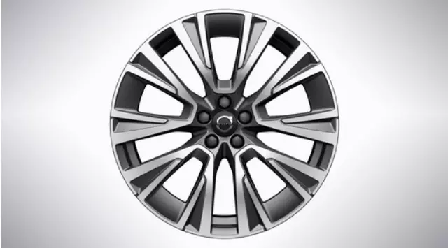 32243456 - : 20-Inch 5-Multispoke Matt Graphite Diamond Cut for Volvo Image