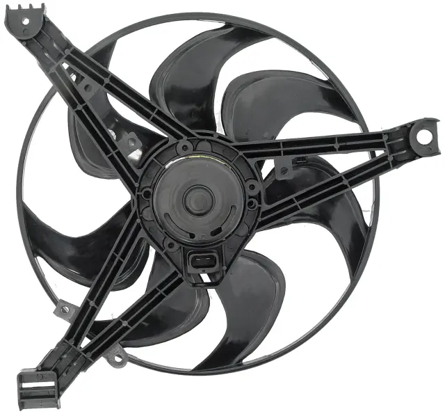 620601 - : Radiator Fan Assembly Without Controller for Dorman Image