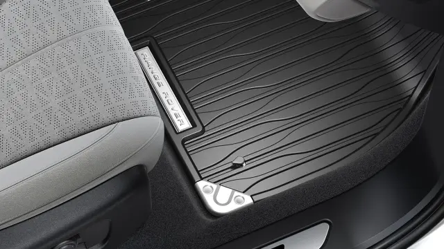 VPLZS0700 - : 2024 Land Rover Range Rover Evoque - Rubber Mat Set - LHD for Land Rover: Range Rover Evoque Image