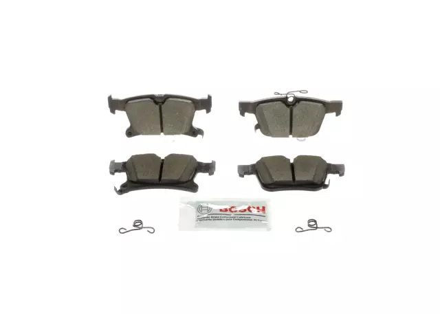 BC1901 - : Bosch Disc Brake Pad Set for Bosch Image