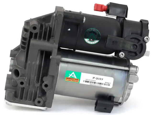 P3727 - Air Conditioning &amp; Heat: Arnott Air Suspension Compressor for Arnott Image
