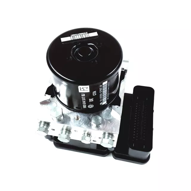 1K0614517ASBEF - Electrical: ABS Hydraulic Assembly for Volkswagen: Eos, Golf, GTI, Jetta, Rabbit Image
