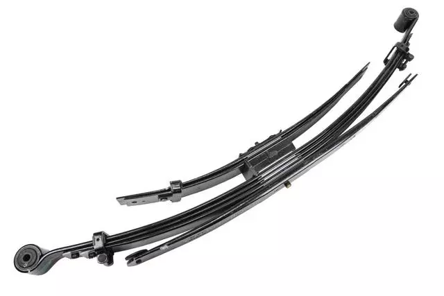 84320318 - : Leaf Spring for Chevrolet: Silverado 2500 HD, Silverado 3500 HD | GMC: Sierra 2500 HD, Sierra 3500 HD Image