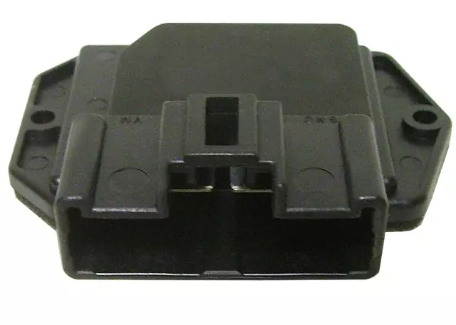 25770670 - : Heating and Air Conditioning Blower Motor Resistor for Cadillac: DTS Image